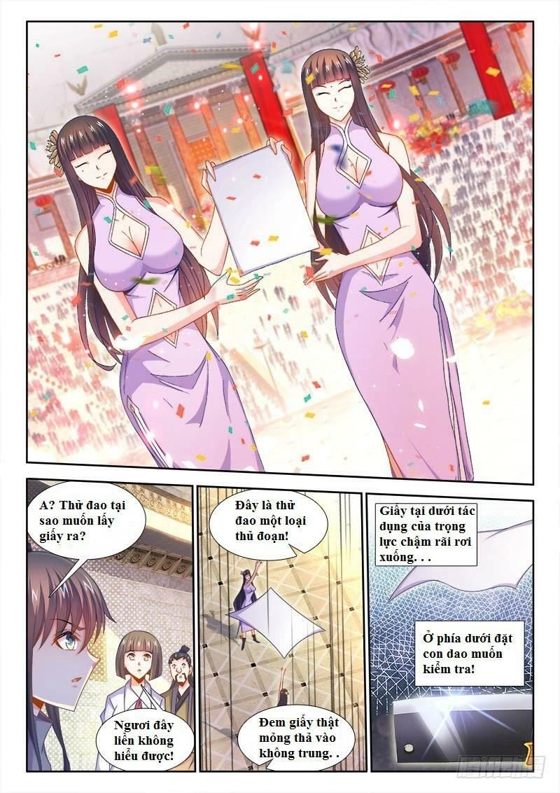 Thực Sắc Đại Lục Chapter 147 - 3