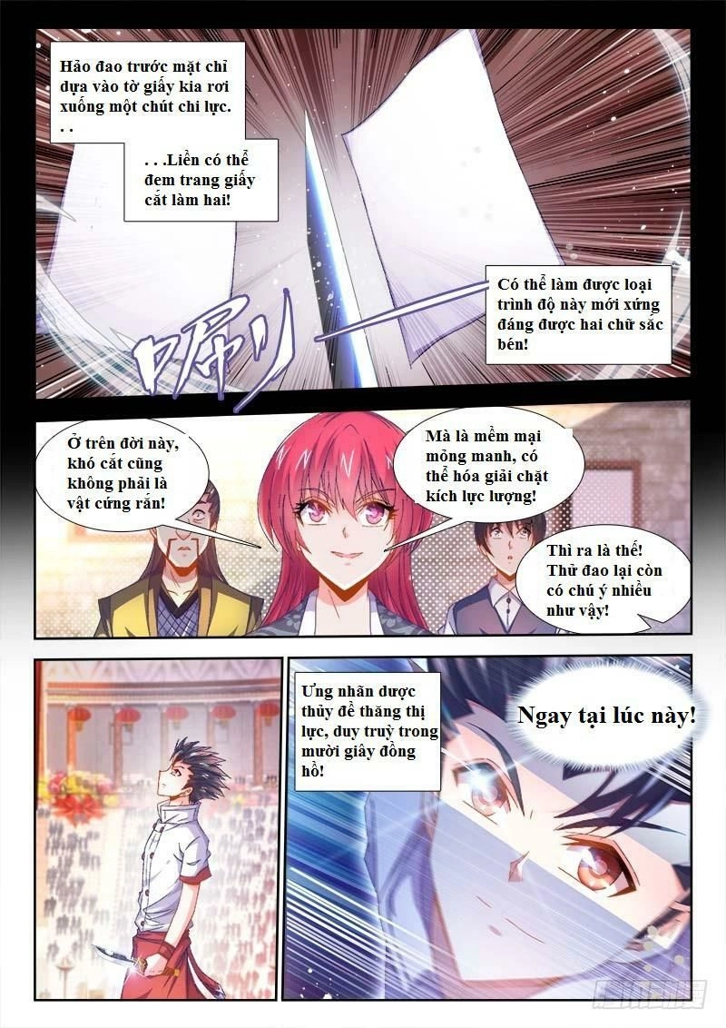 Thực Sắc Đại Lục Chapter 147 - 4