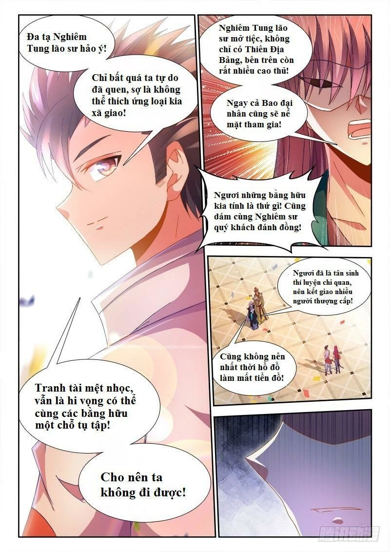 Thực Sắc Đại Lục Chapter 147 - 10