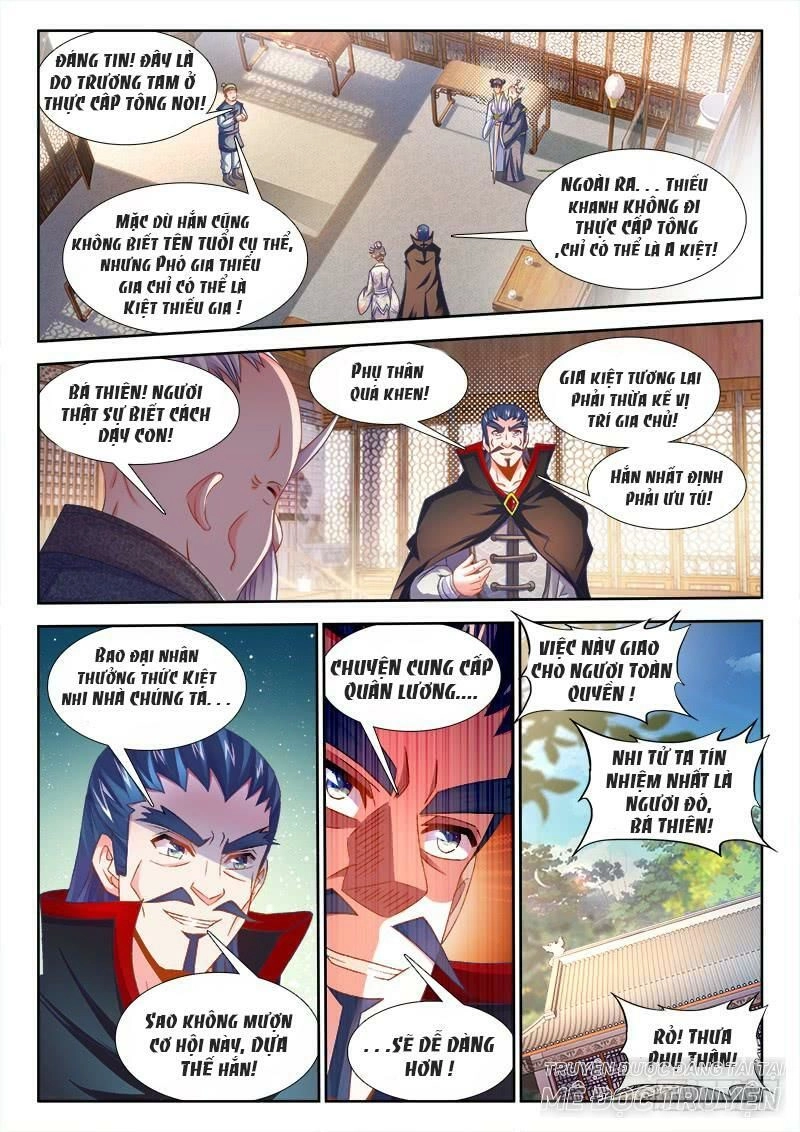 Thực Sắc Đại Lục Chapter 149 - 6