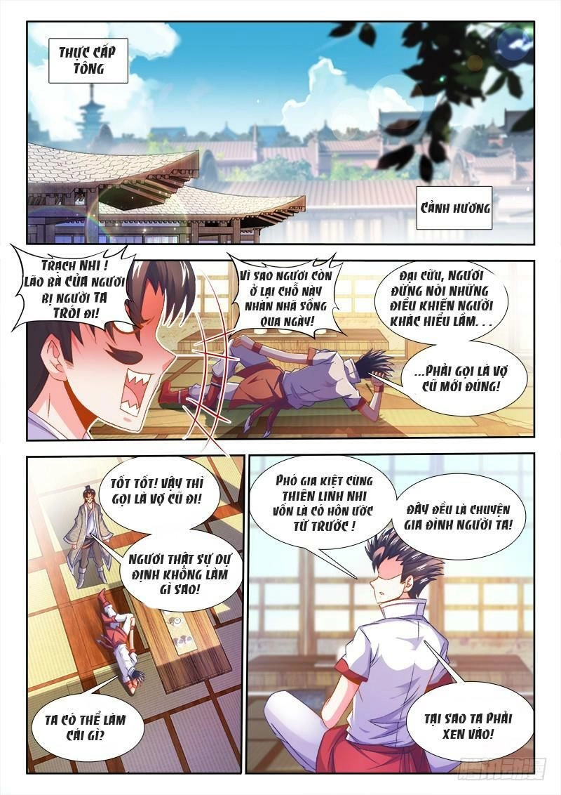 Thực Sắc Đại Lục Chapter 149 - 7