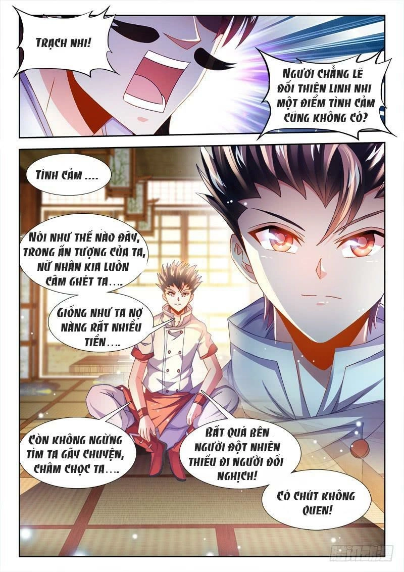 Thực Sắc Đại Lục Chapter 149 - 9