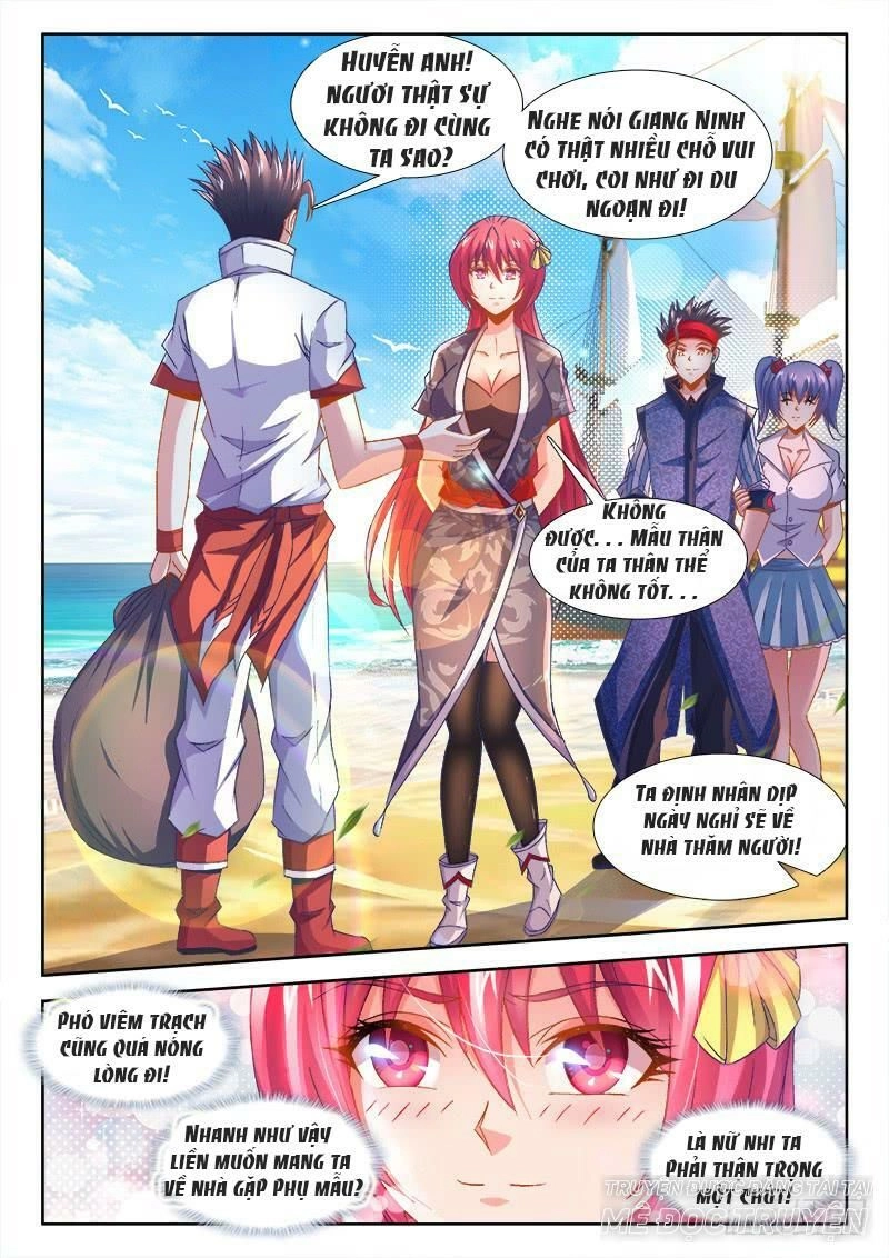 Thực Sắc Đại Lục Chapter 149 - 11