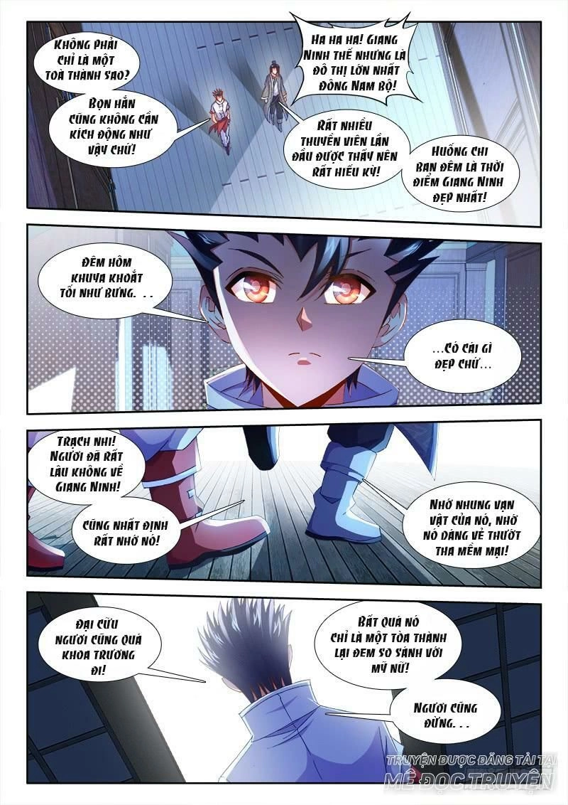 Thực Sắc Đại Lục Chapter 150 - 12