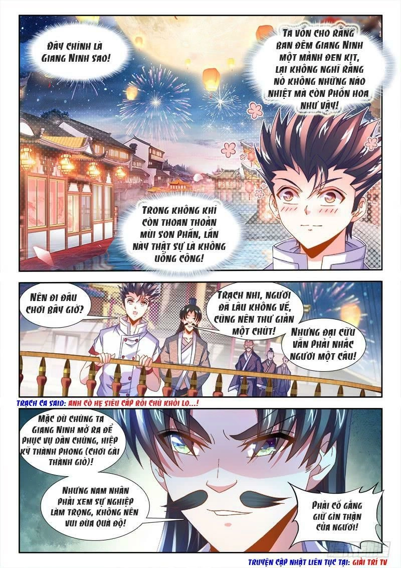 Thực Sắc Đại Lục Chapter 151 - 3