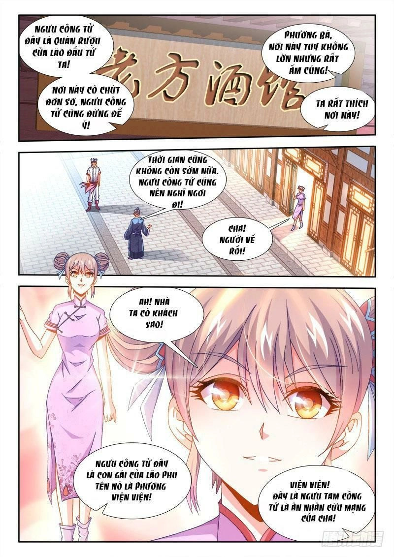 Thực Sắc Đại Lục Chapter 152 - 4