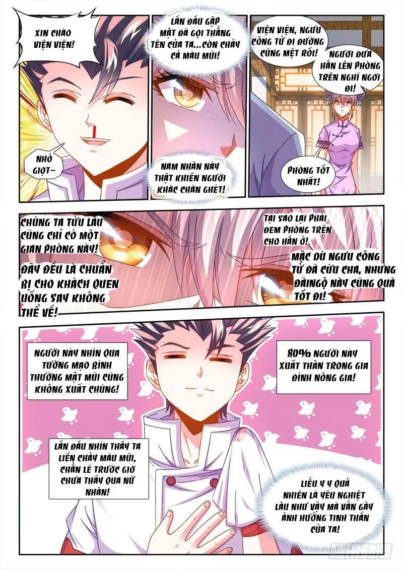 Thực Sắc Đại Lục Chapter 152 - 5