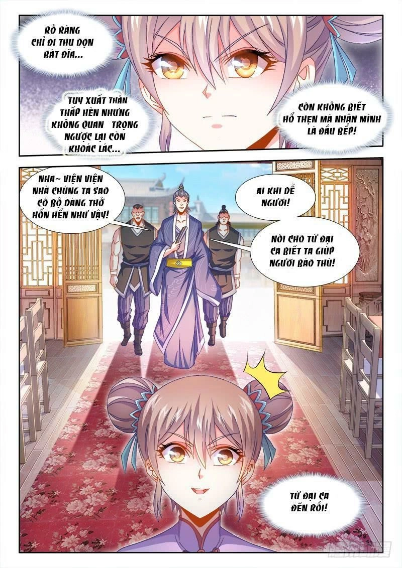 Thực Sắc Đại Lục Chapter 152 - 8