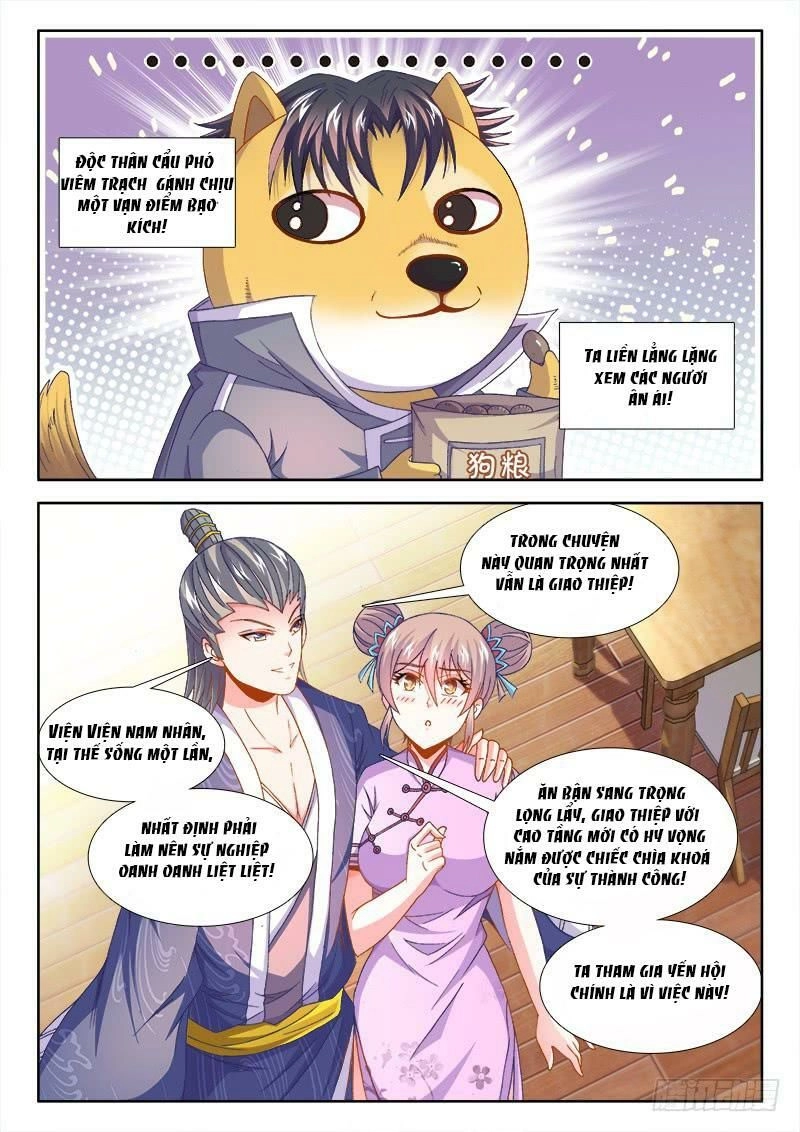 Thực Sắc Đại Lục Chapter 152 - 13