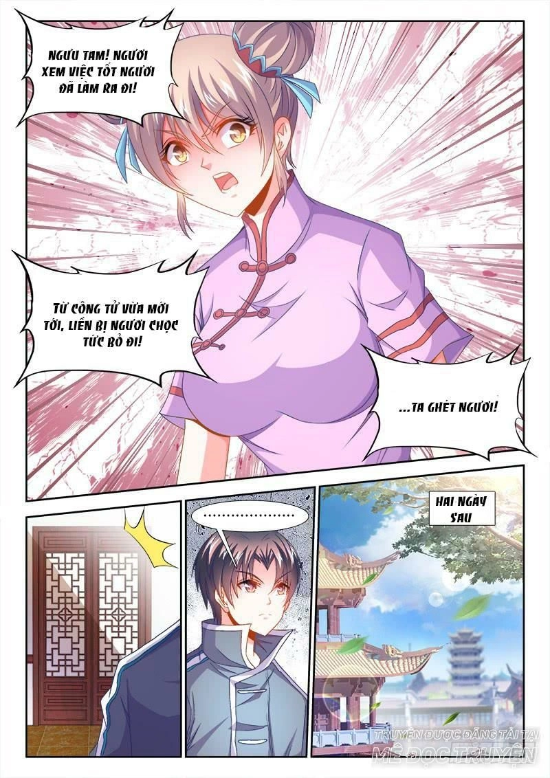 Thực Sắc Đại Lục Chapter 153 - 12