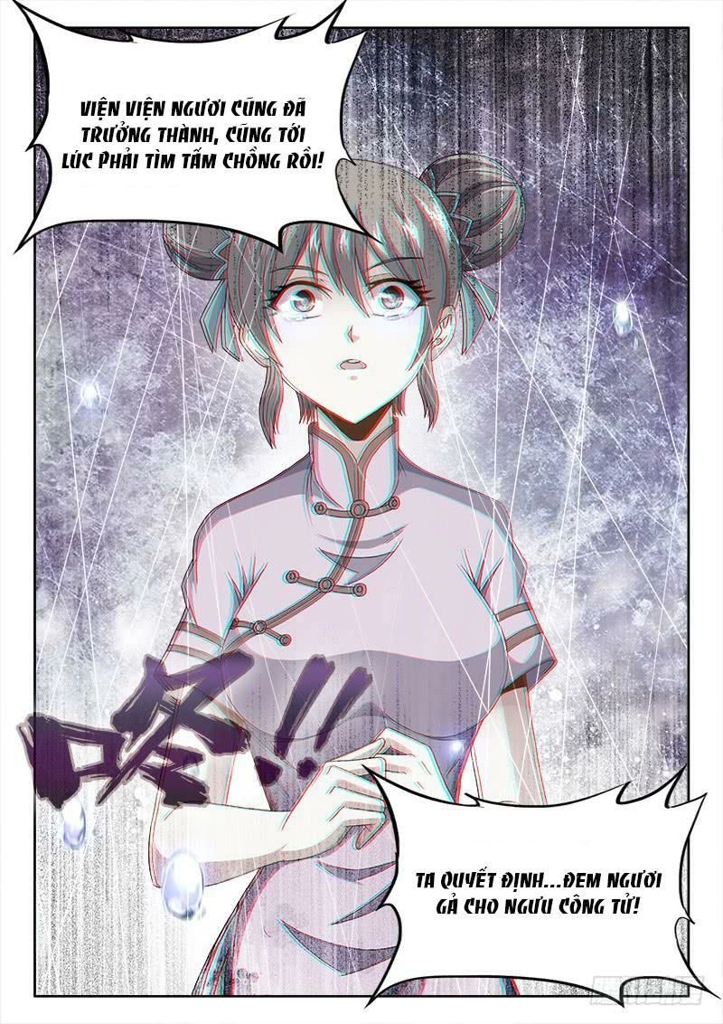 Thực Sắc Đại Lục Chapter 153 - 15