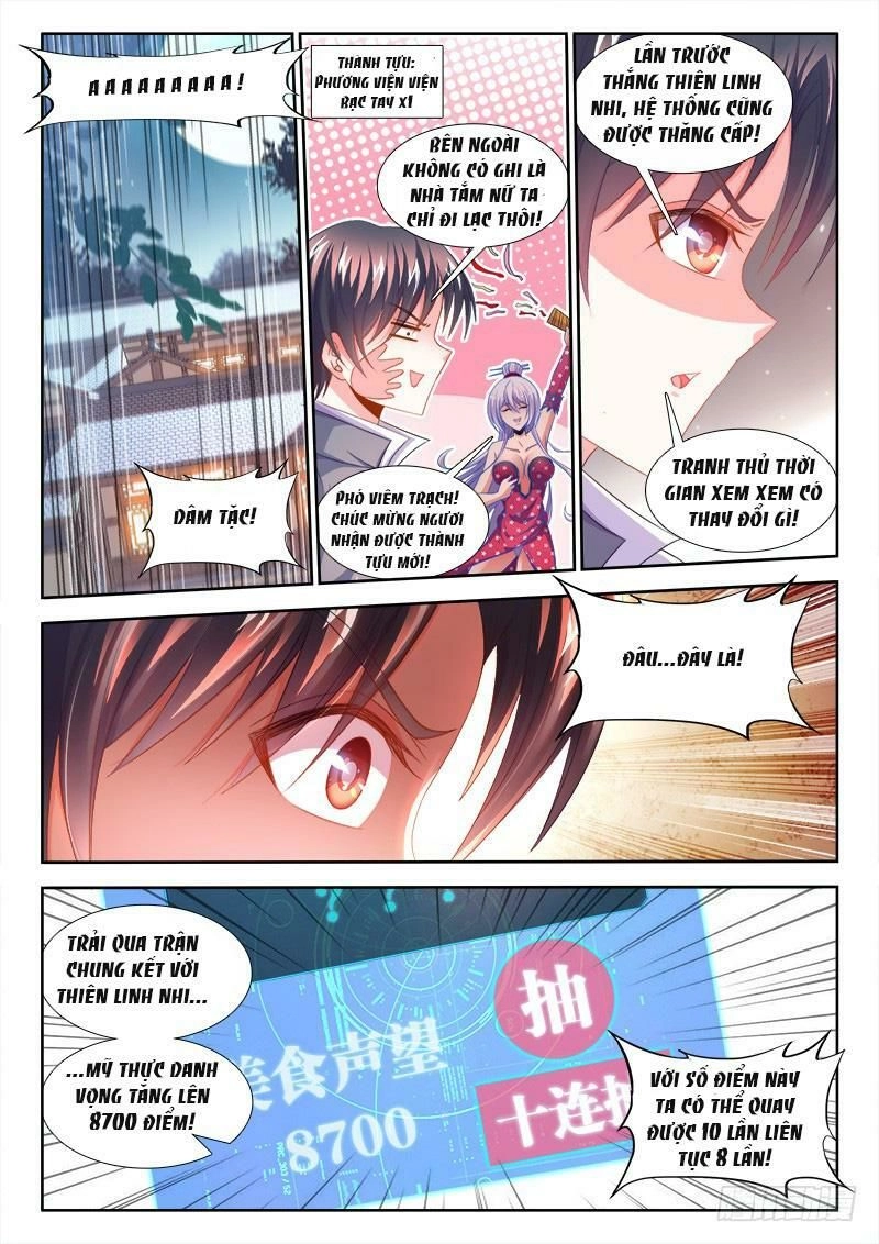 Thực Sắc Đại Lục Chapter 154 - 4