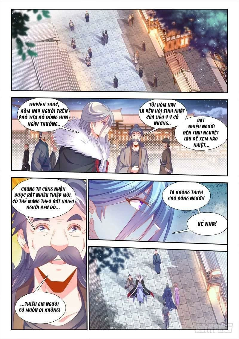 Thực Sắc Đại Lục Chapter 155 - 3