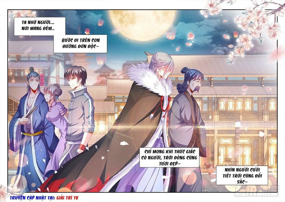 Thực Sắc Đại Lục Chapter 155 - 4