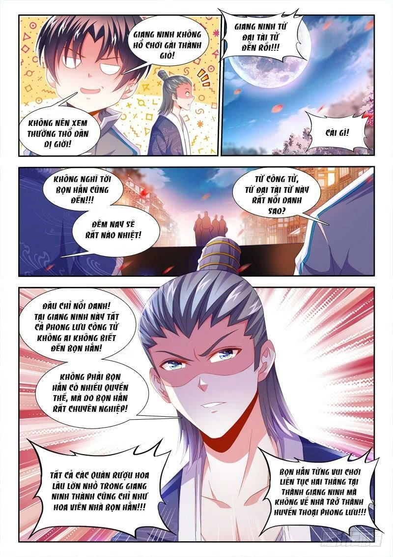 Thực Sắc Đại Lục Chapter 155 - 9