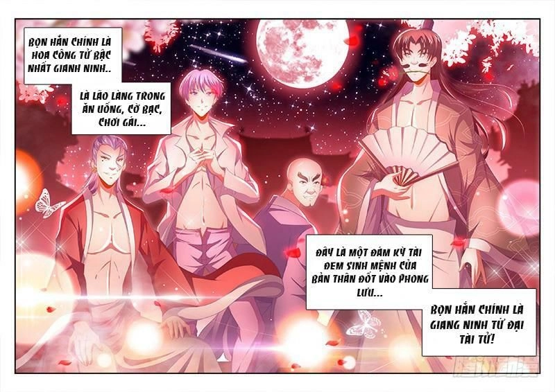 Thực Sắc Đại Lục Chapter 155 - 10