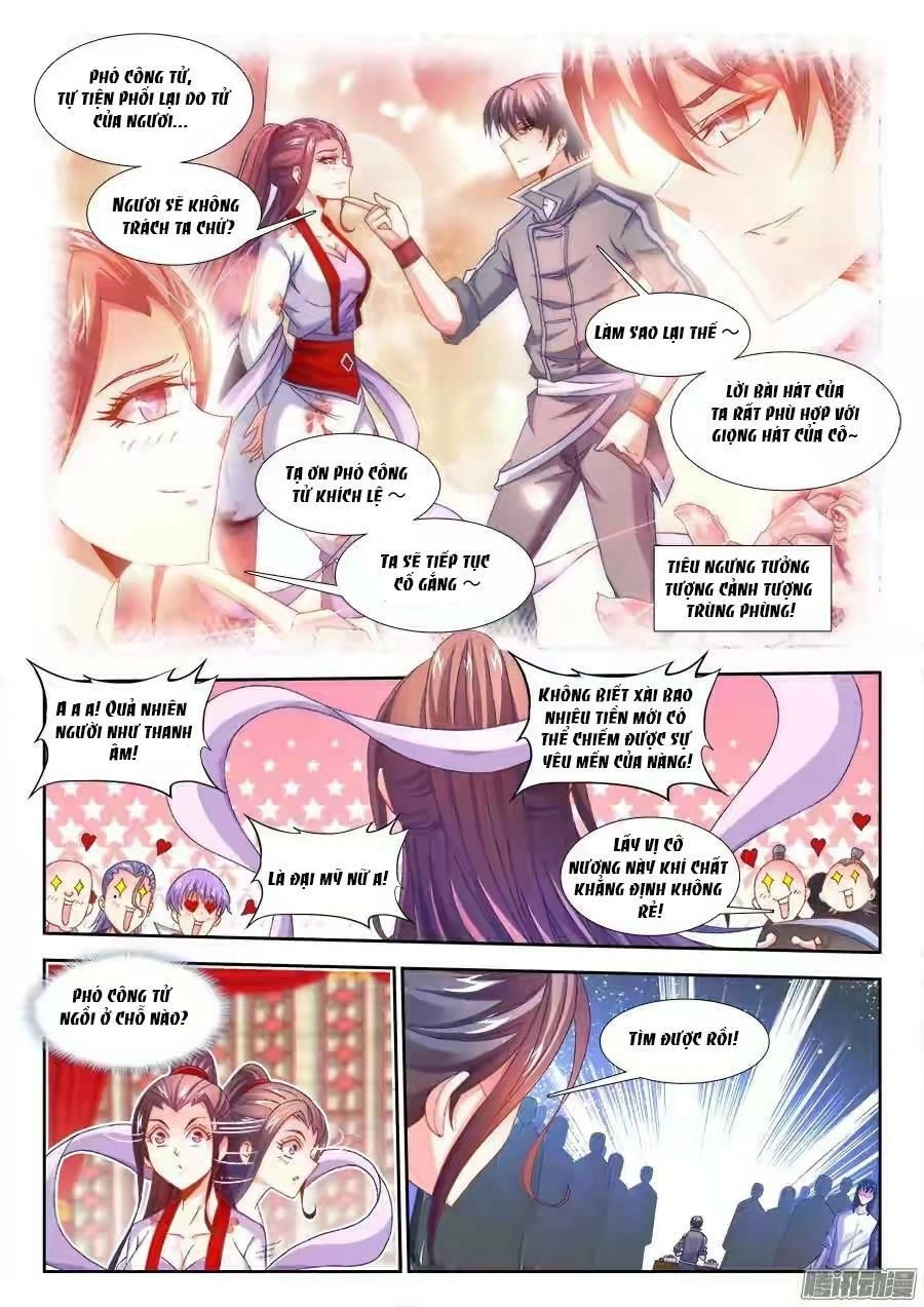 Thực Sắc Đại Lục Chapter 159 - 8