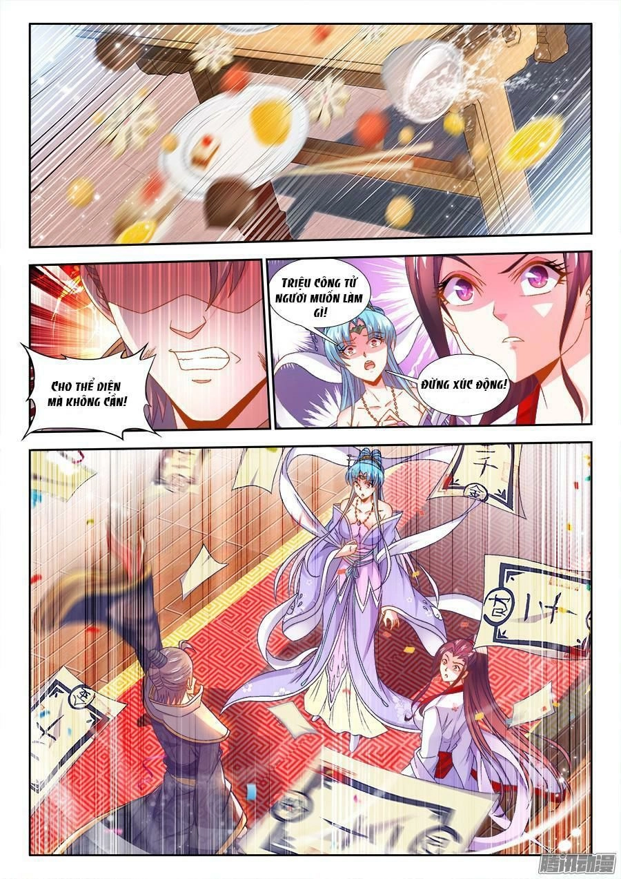 Thực Sắc Đại Lục Chapter 161 - 4