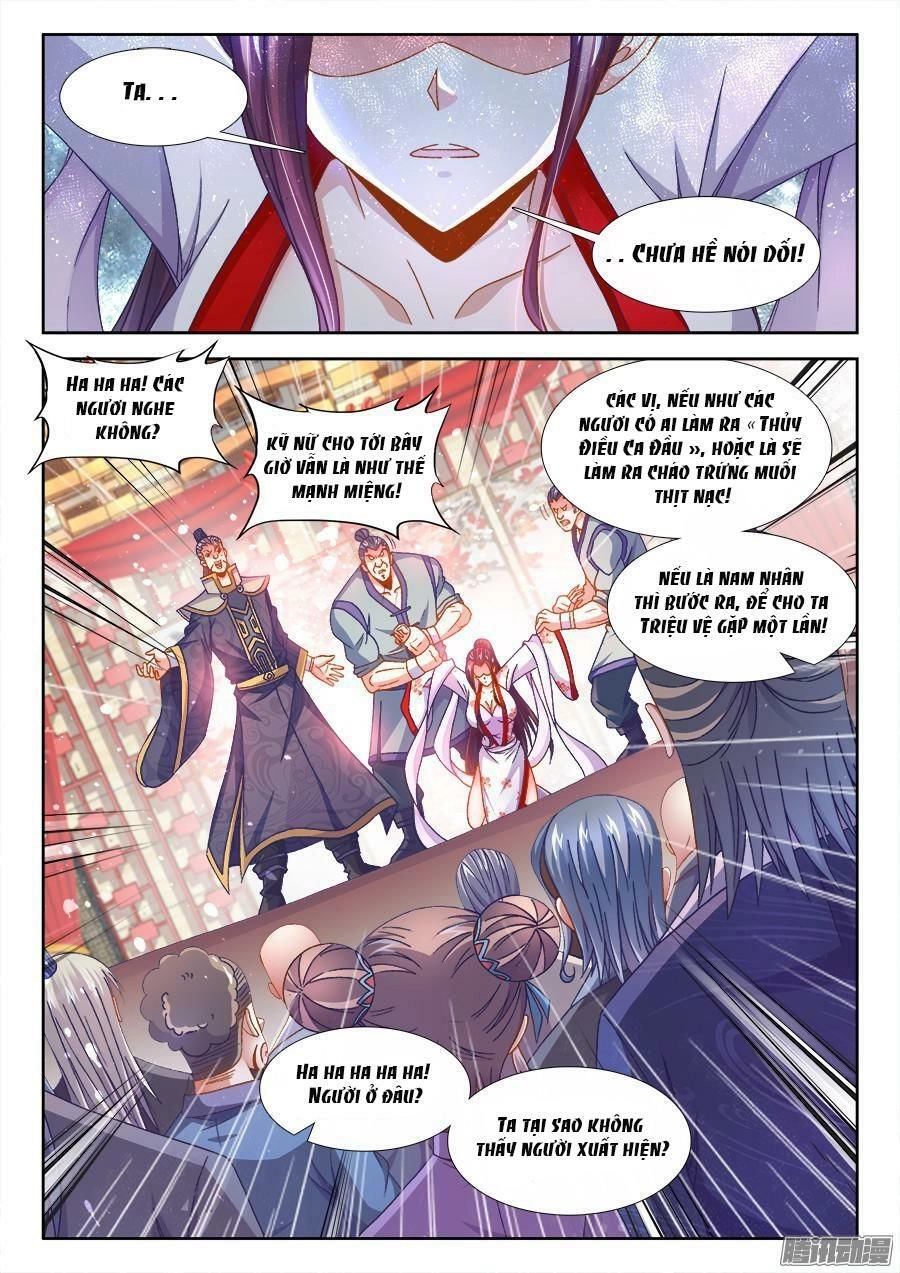 Thực Sắc Đại Lục Chapter 161 - 9