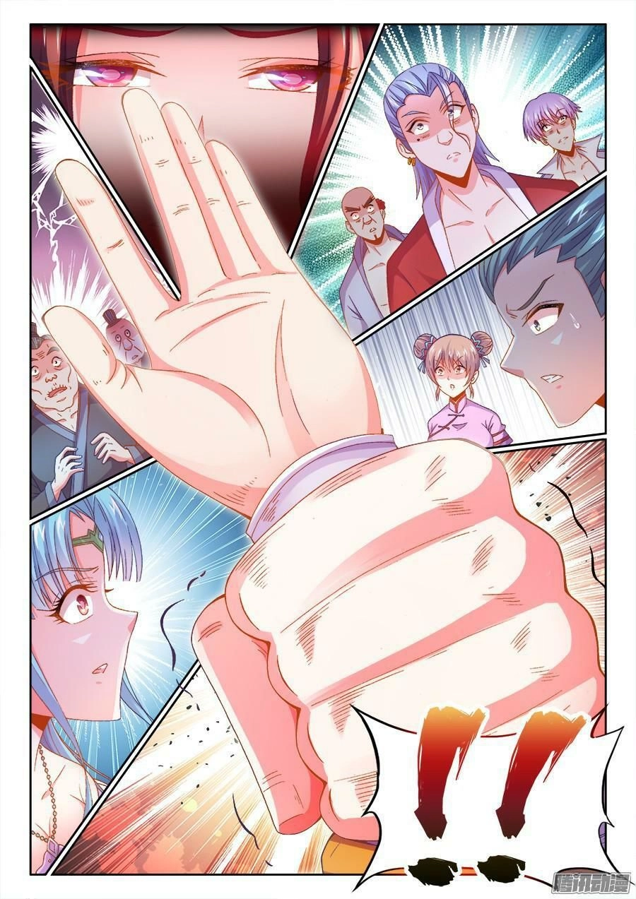 Thực Sắc Đại Lục Chapter 161 - 13