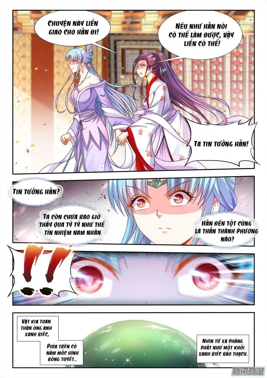 Thực Sắc Đại Lục Chapter 162 - 4