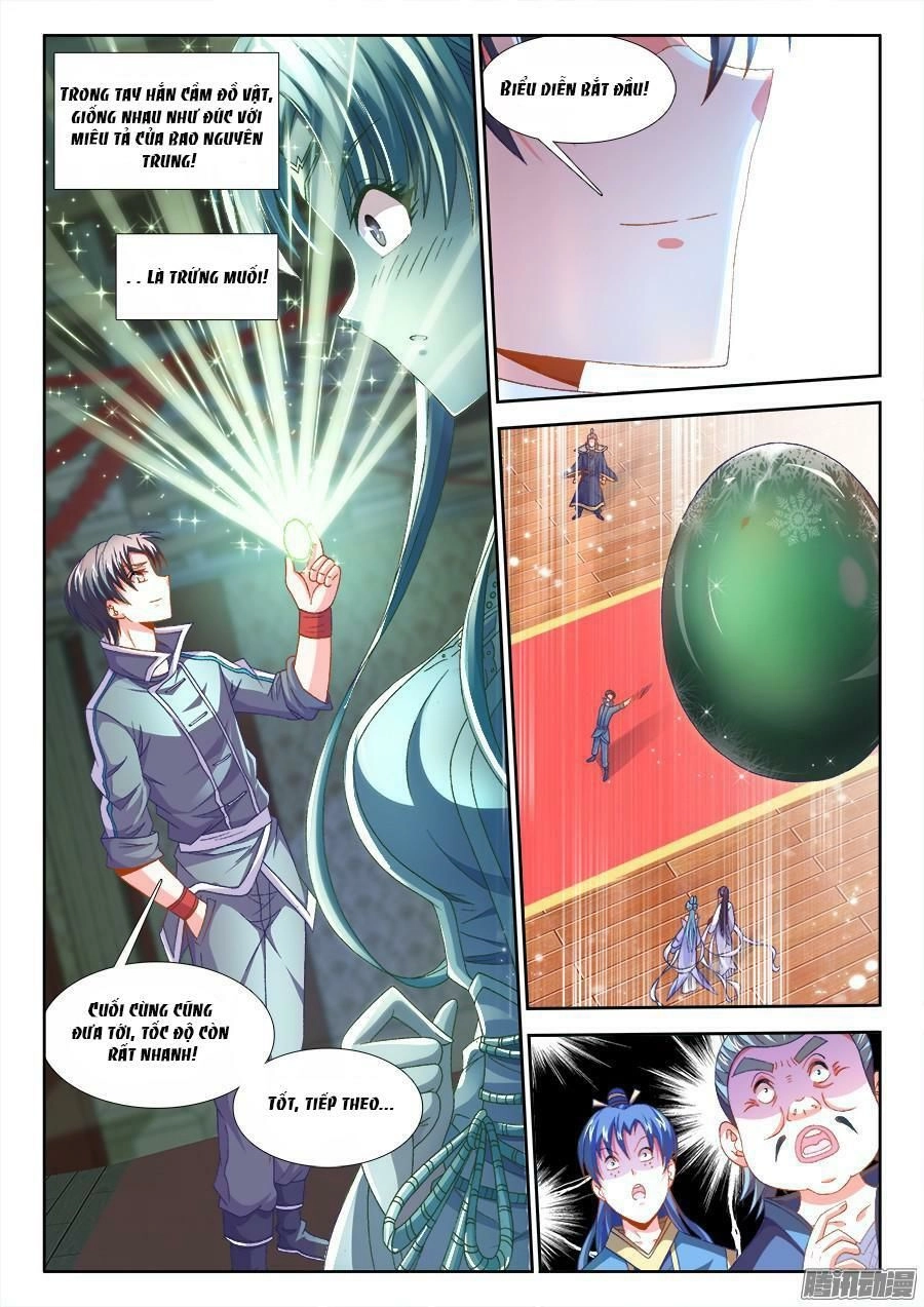 Thực Sắc Đại Lục Chapter 162 - 5