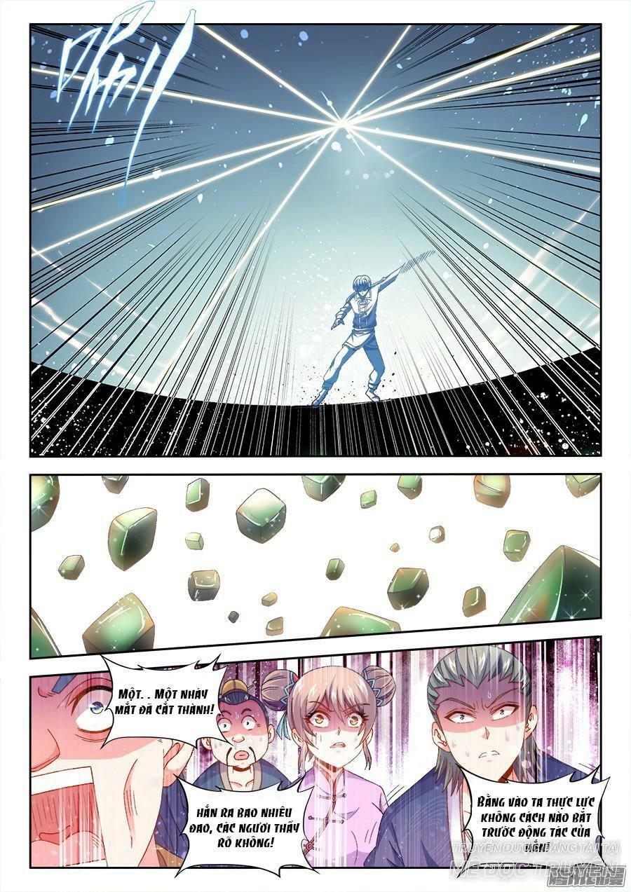 Thực Sắc Đại Lục Chapter 162 - 6