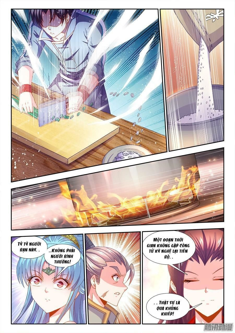 Thực Sắc Đại Lục Chapter 162 - 7