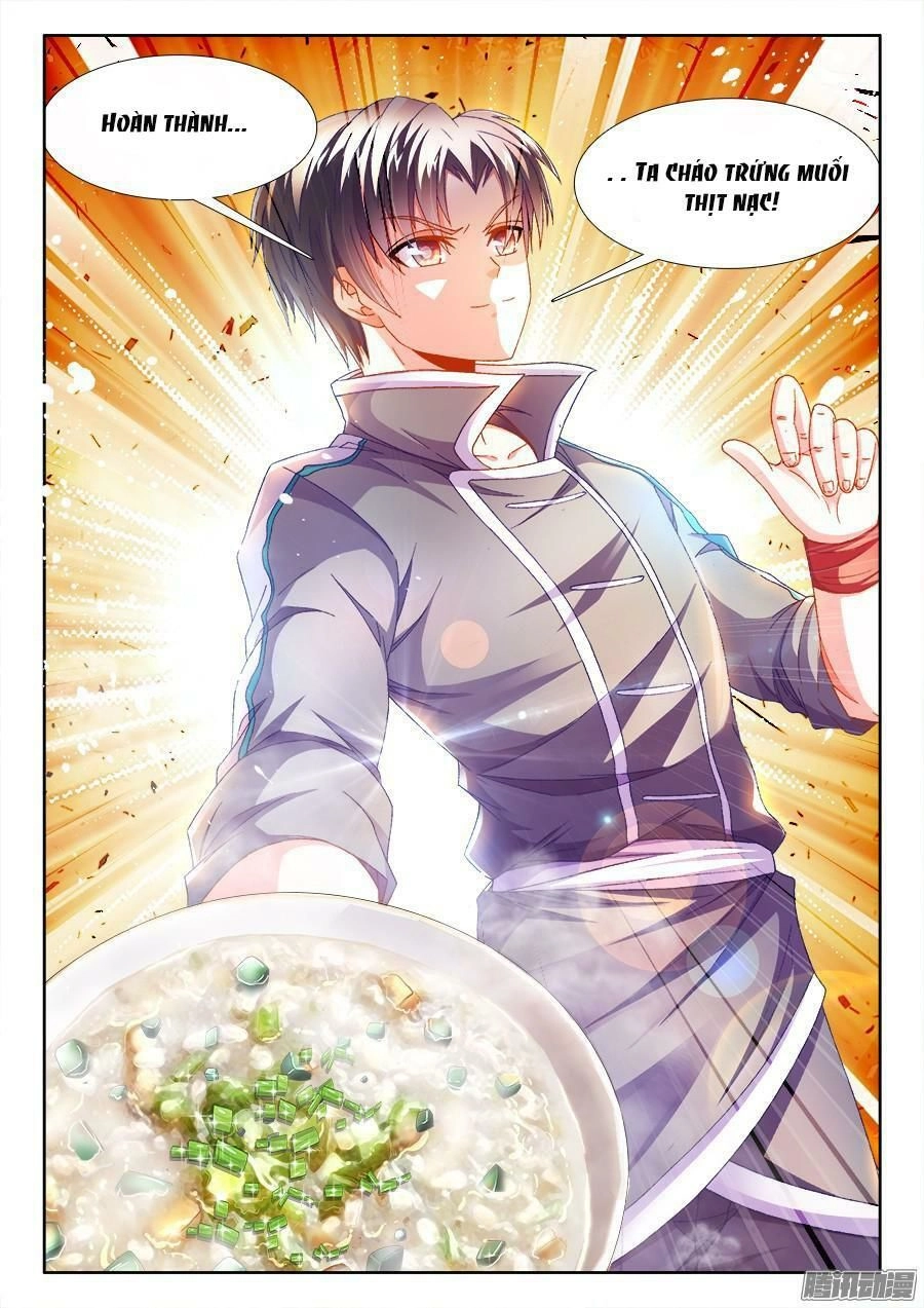 Thực Sắc Đại Lục Chapter 162 - 8