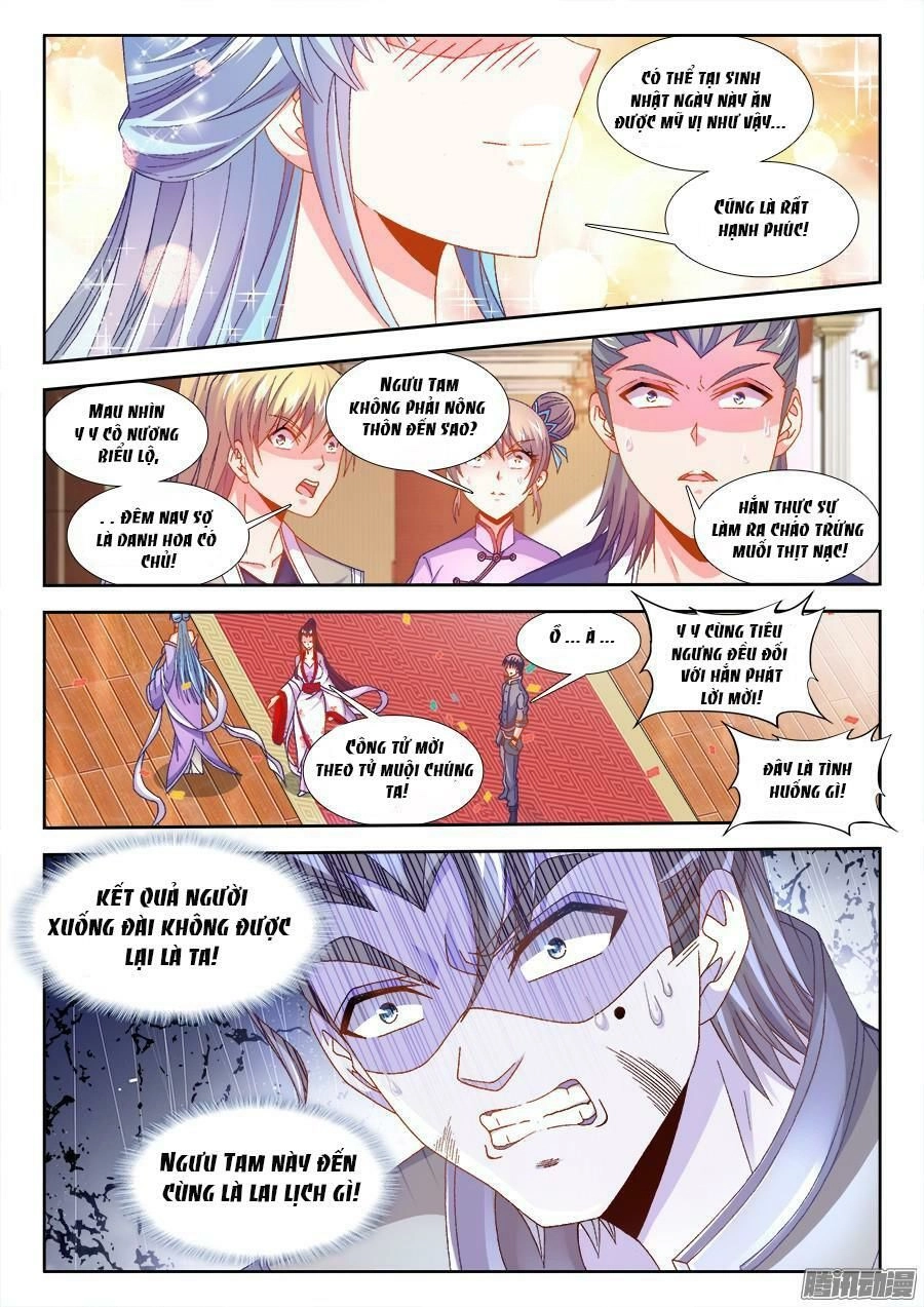 Thực Sắc Đại Lục Chapter 162 - 10