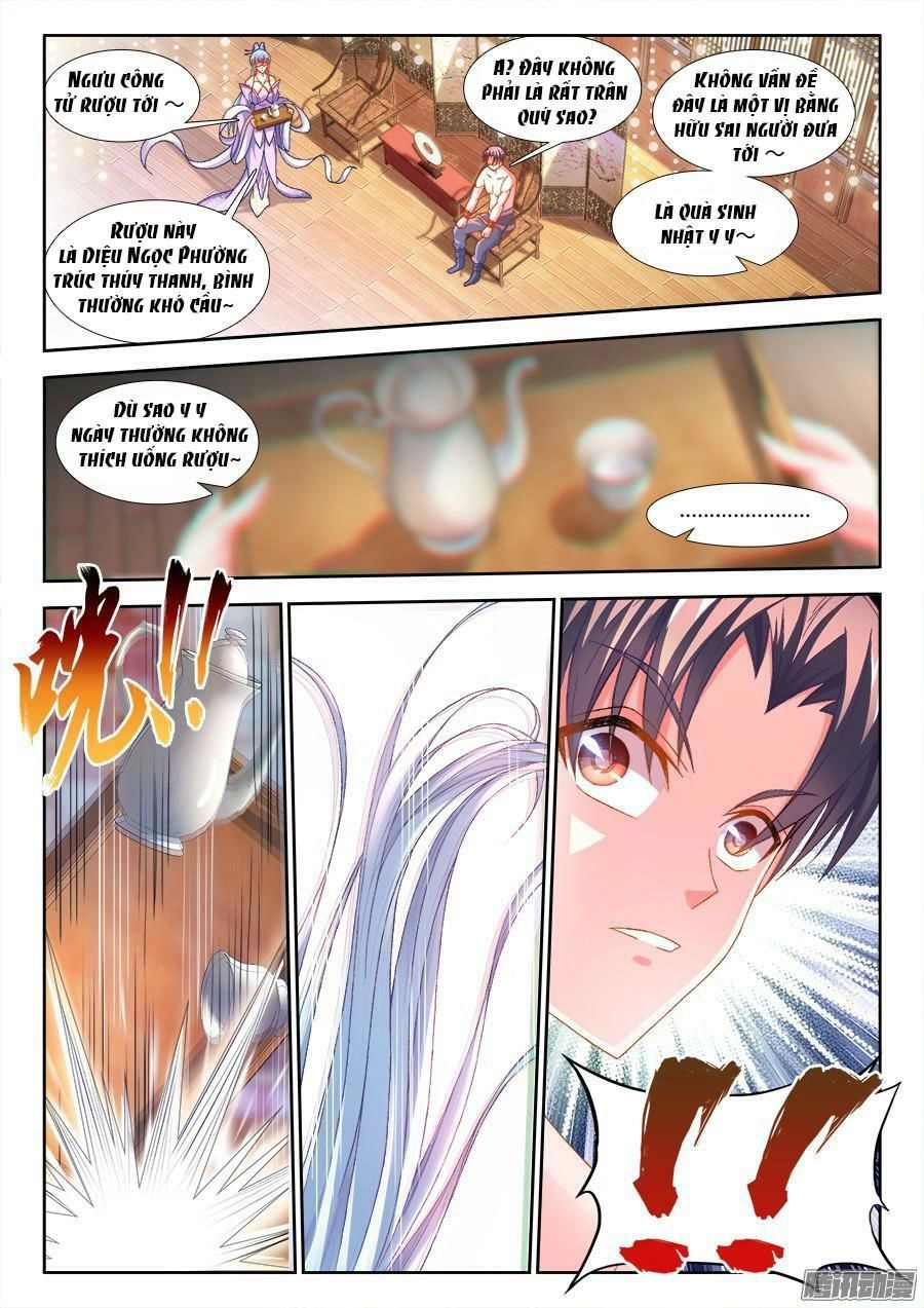 Thực Sắc Đại Lục Chapter 164 - 13