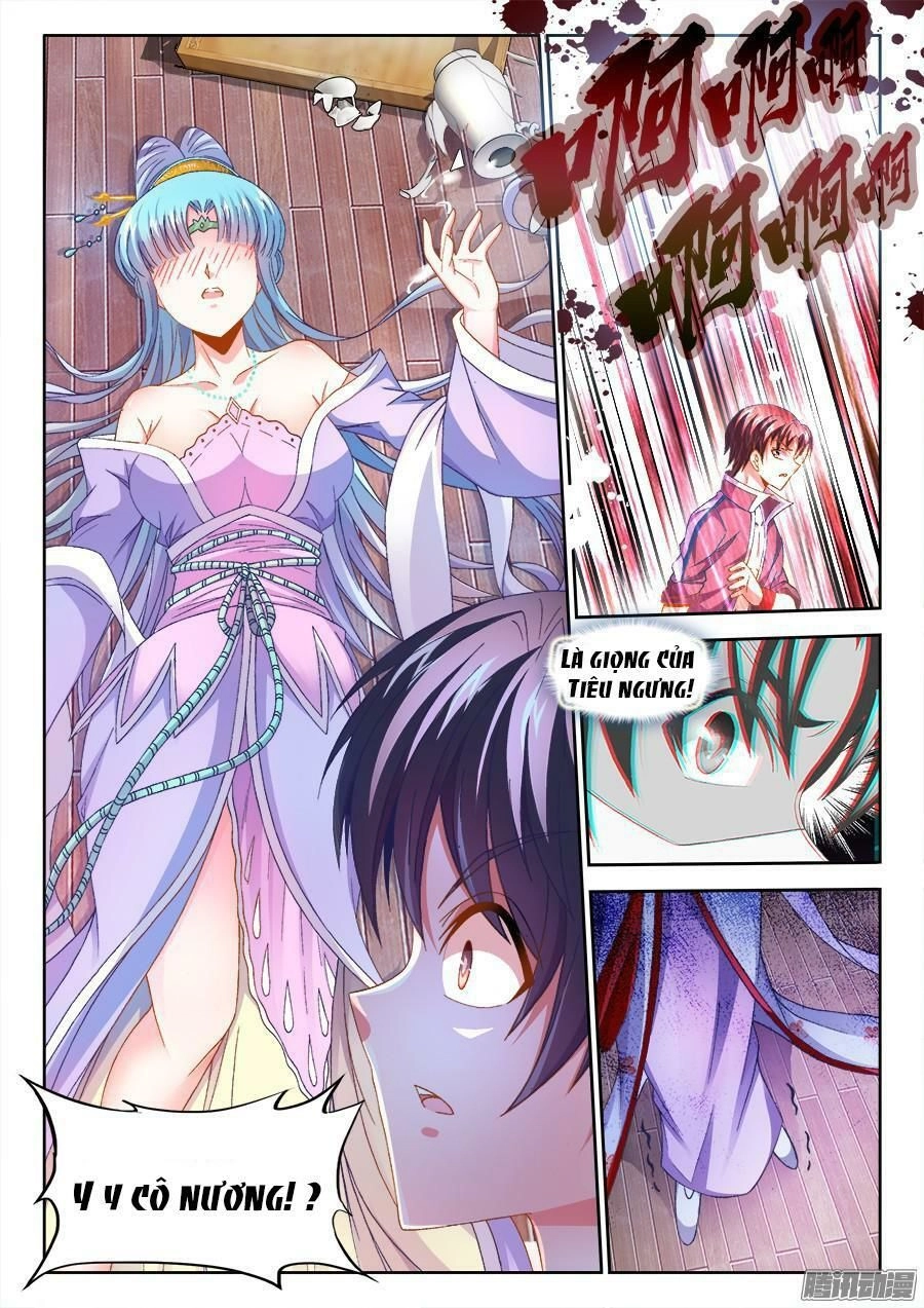 Thực Sắc Đại Lục Chapter 164 - 14