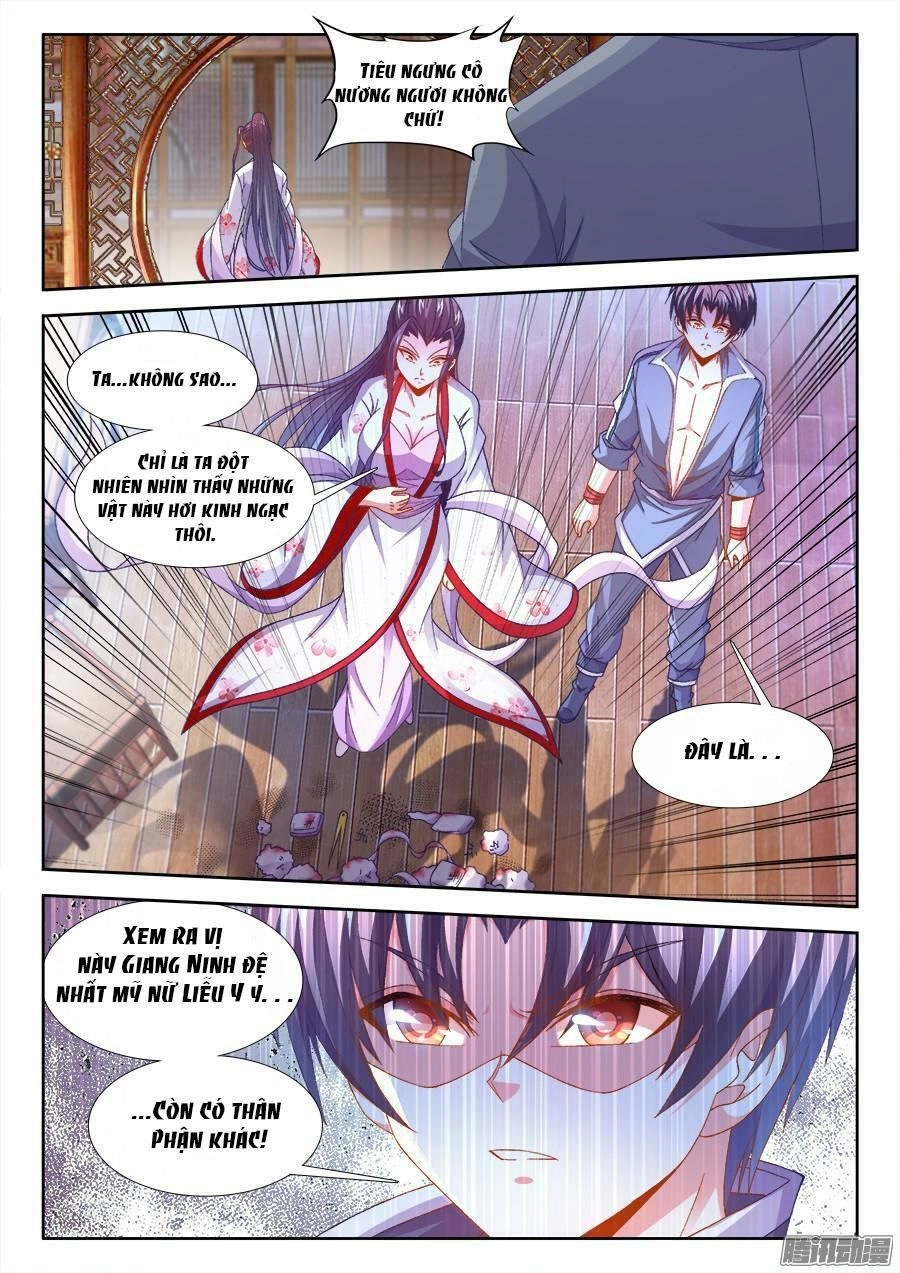 Thực Sắc Đại Lục Chapter 164 - 15