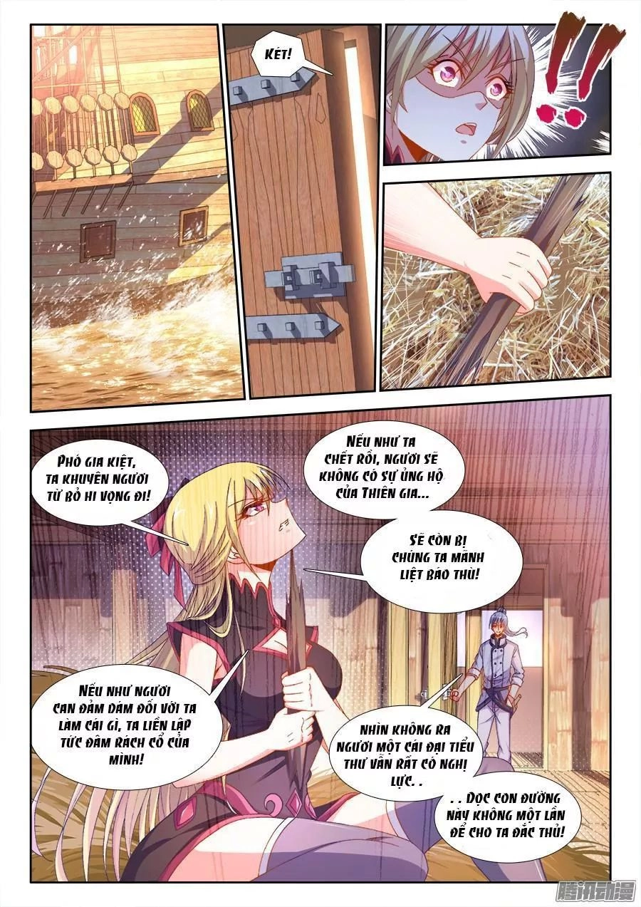 Thực Sắc Đại Lục Chapter 165 - 13