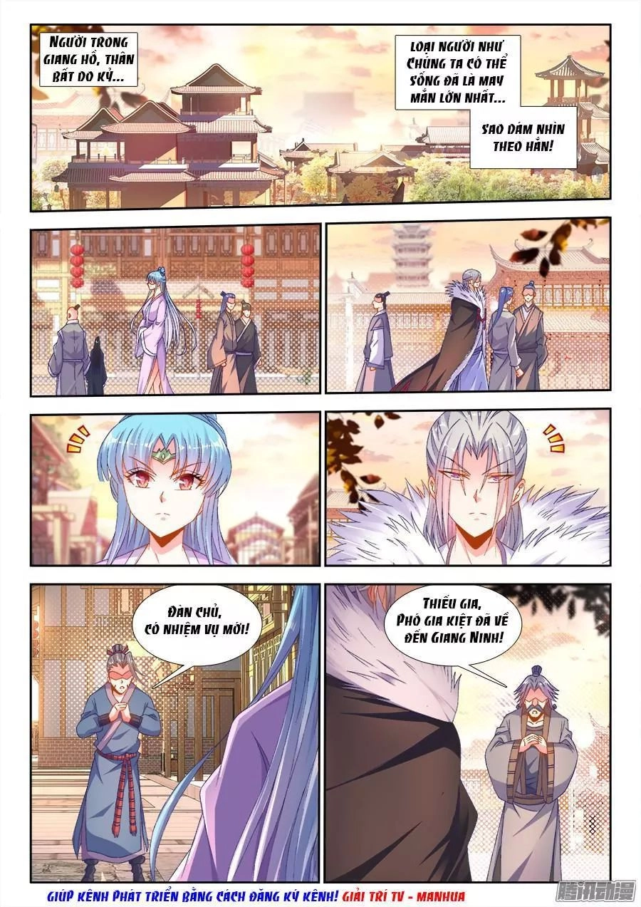 Thực Sắc Đại Lục Chapter 166 - 7