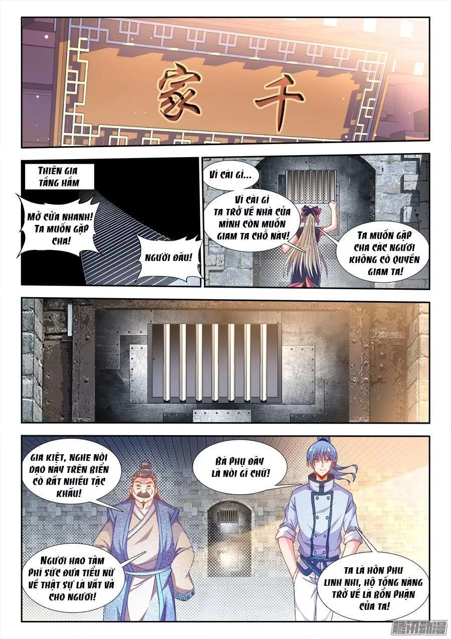 Thực Sắc Đại Lục Chapter 166 - 9