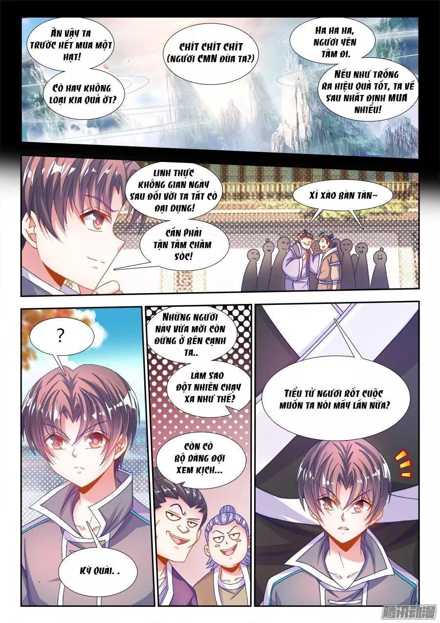 Thực Sắc Đại Lục Chapter 168 - 10