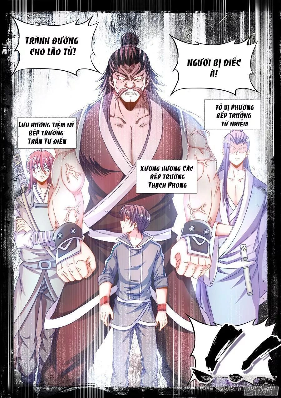 Thực Sắc Đại Lục Chapter 168 - 11