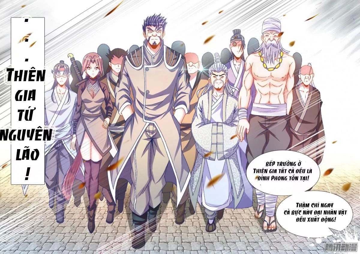 Thực Sắc Đại Lục Chapter 168 - 13