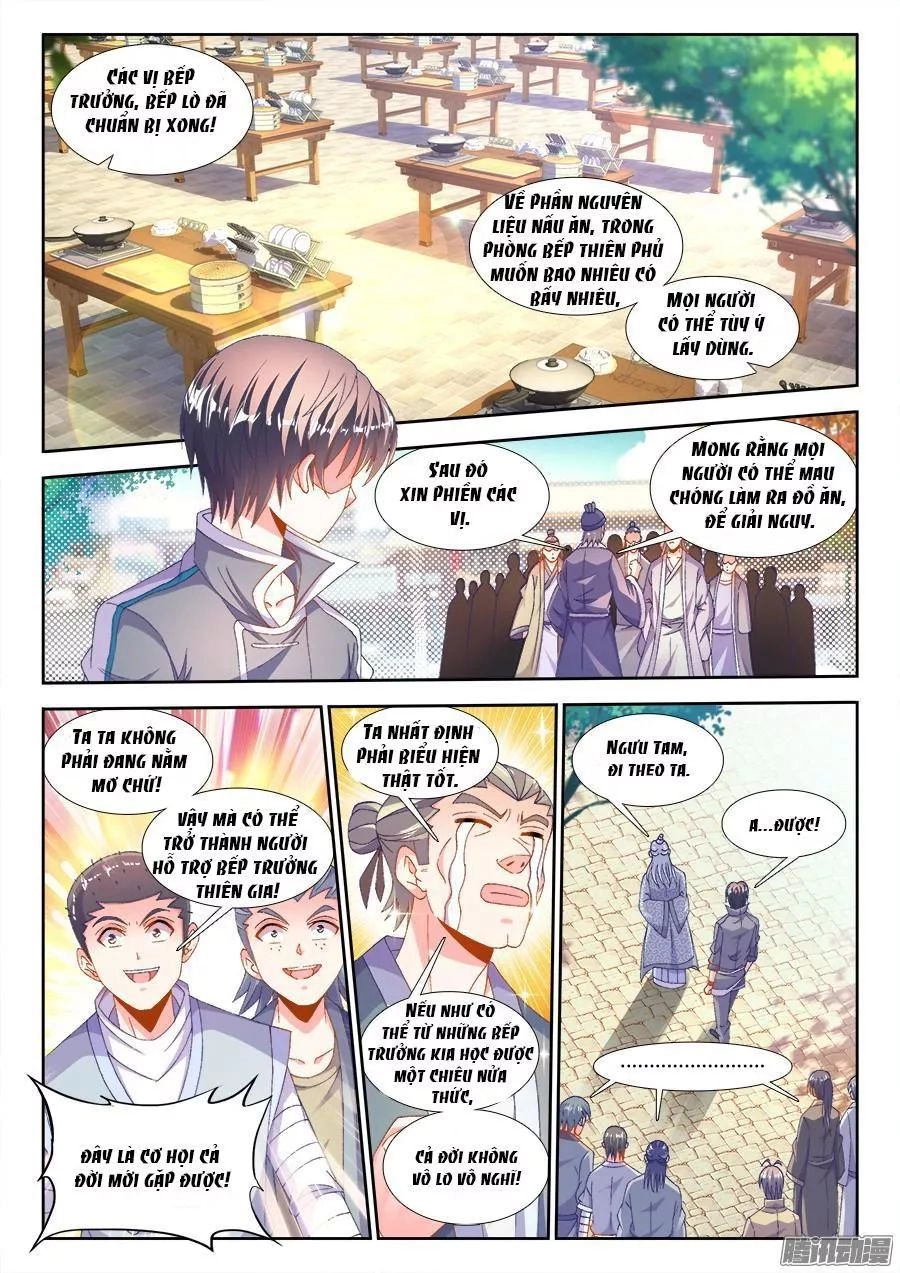 Thực Sắc Đại Lục Chapter 170 - 2