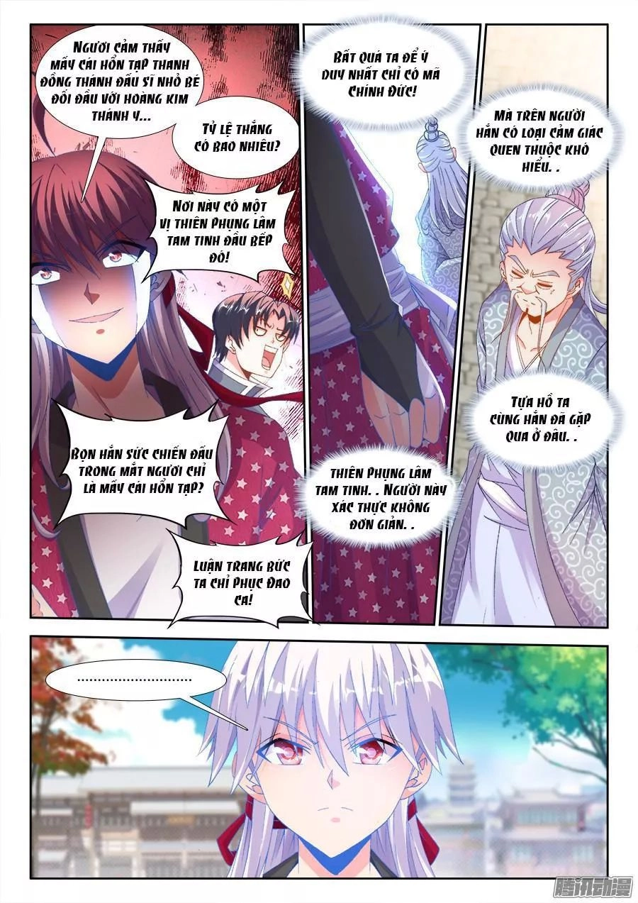 Thực Sắc Đại Lục Chapter 170 - 4