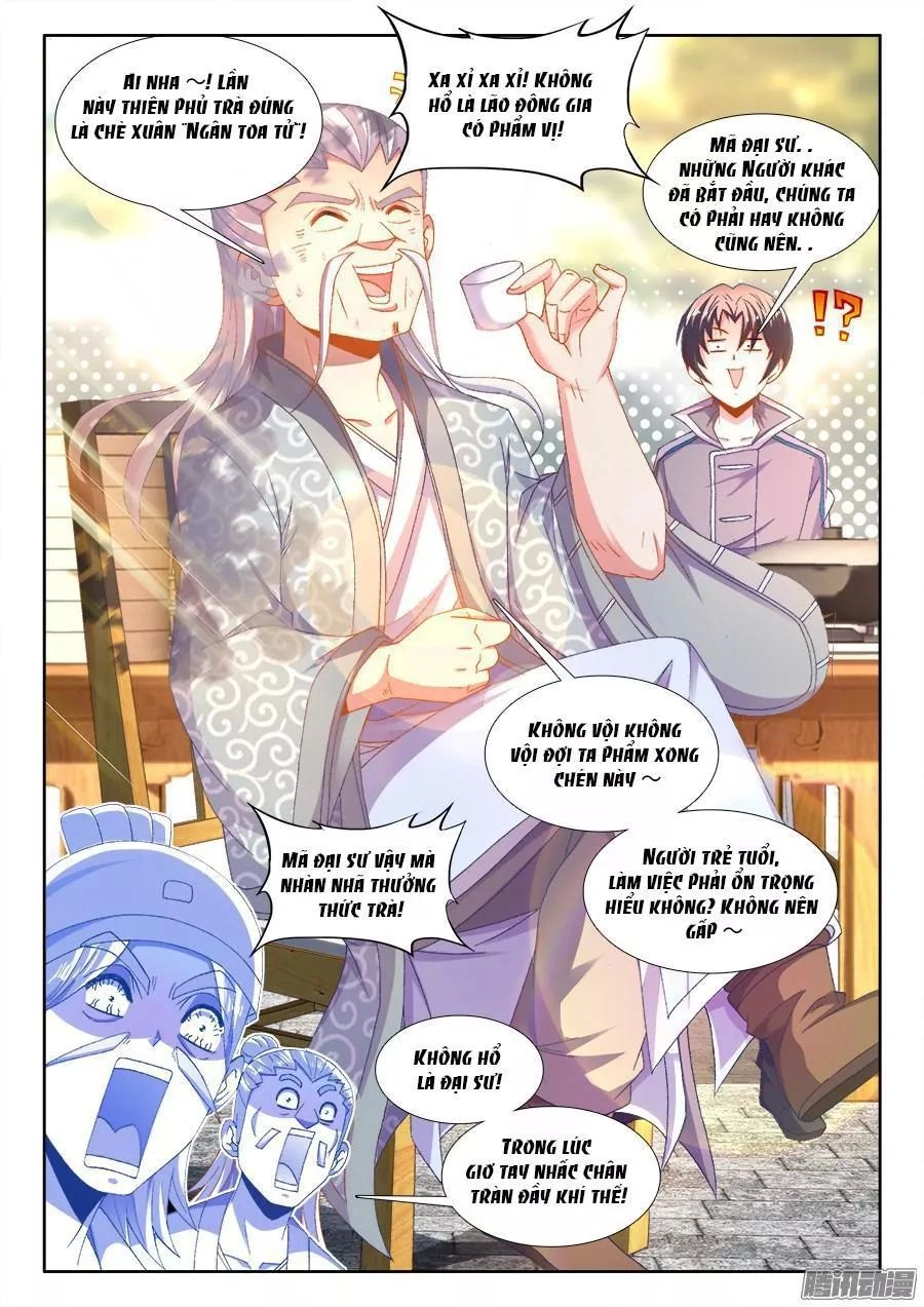 Thực Sắc Đại Lục Chapter 170 - 8