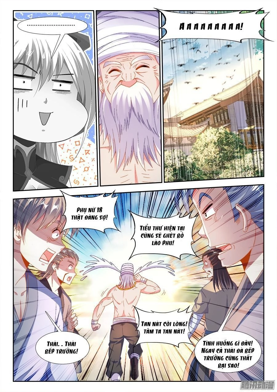 Thực Sắc Đại Lục Chapter 171 - 13