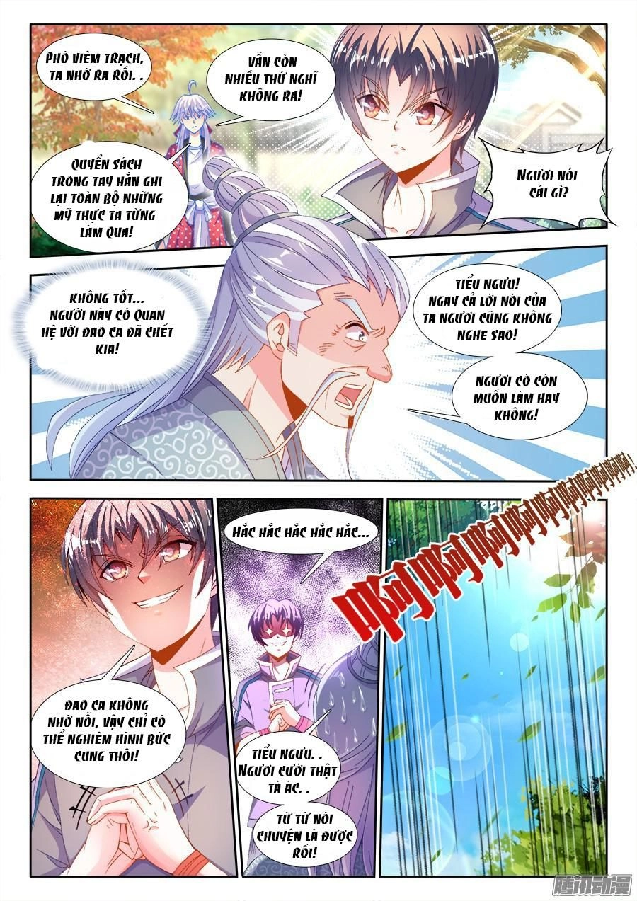 Thực Sắc Đại Lục Chapter 172 - 4