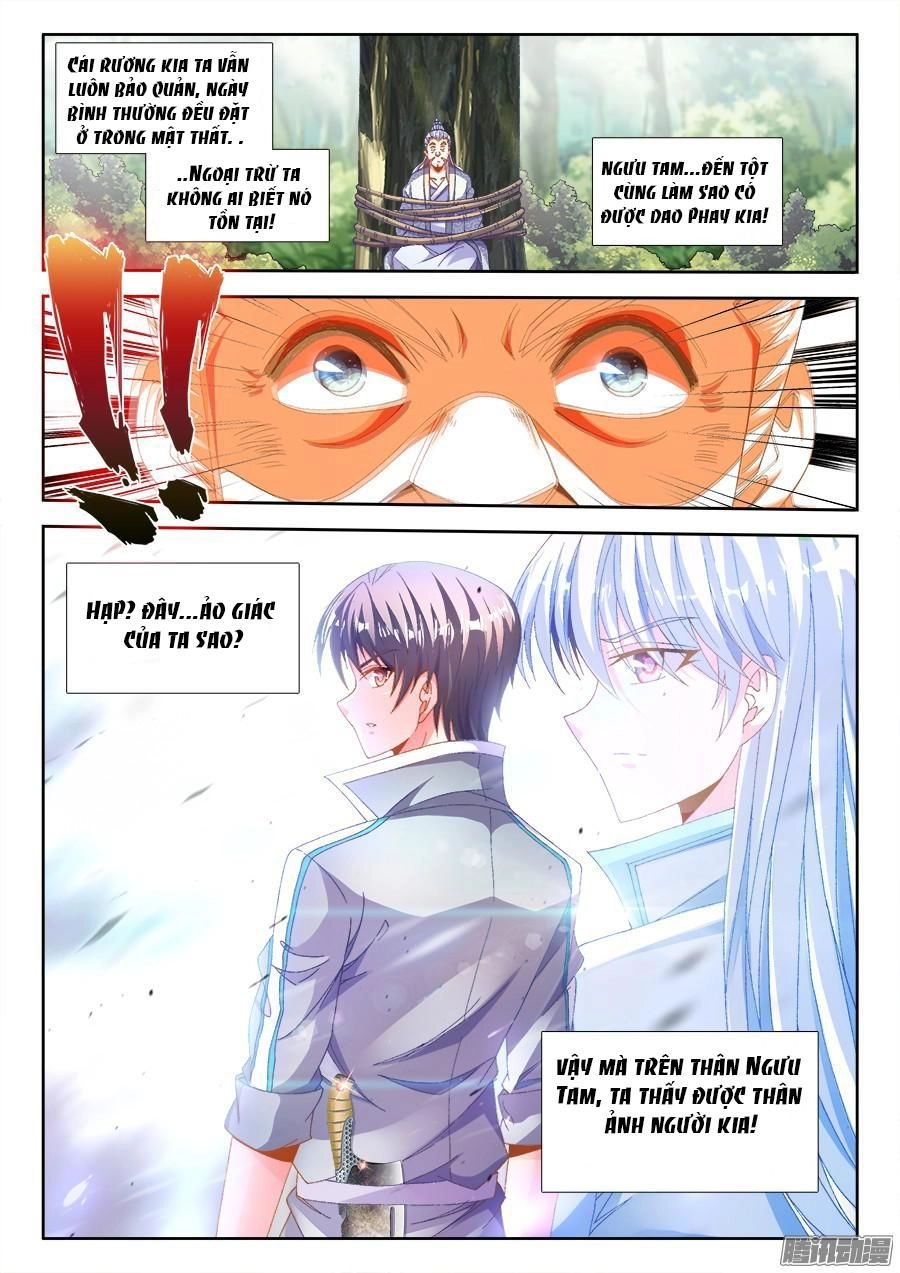 Thực Sắc Đại Lục Chapter 172 - 9