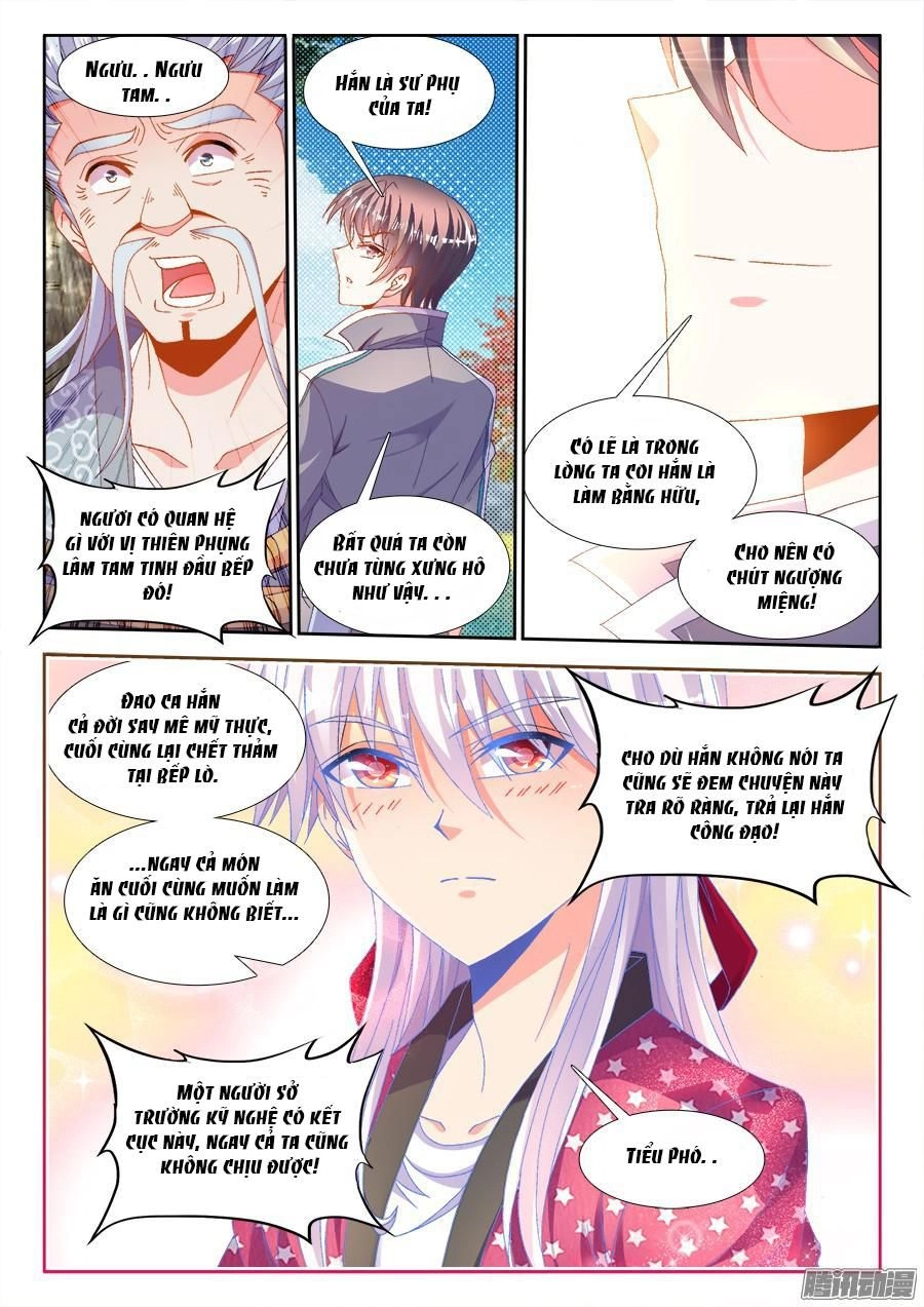 Thực Sắc Đại Lục Chapter 172 - 10