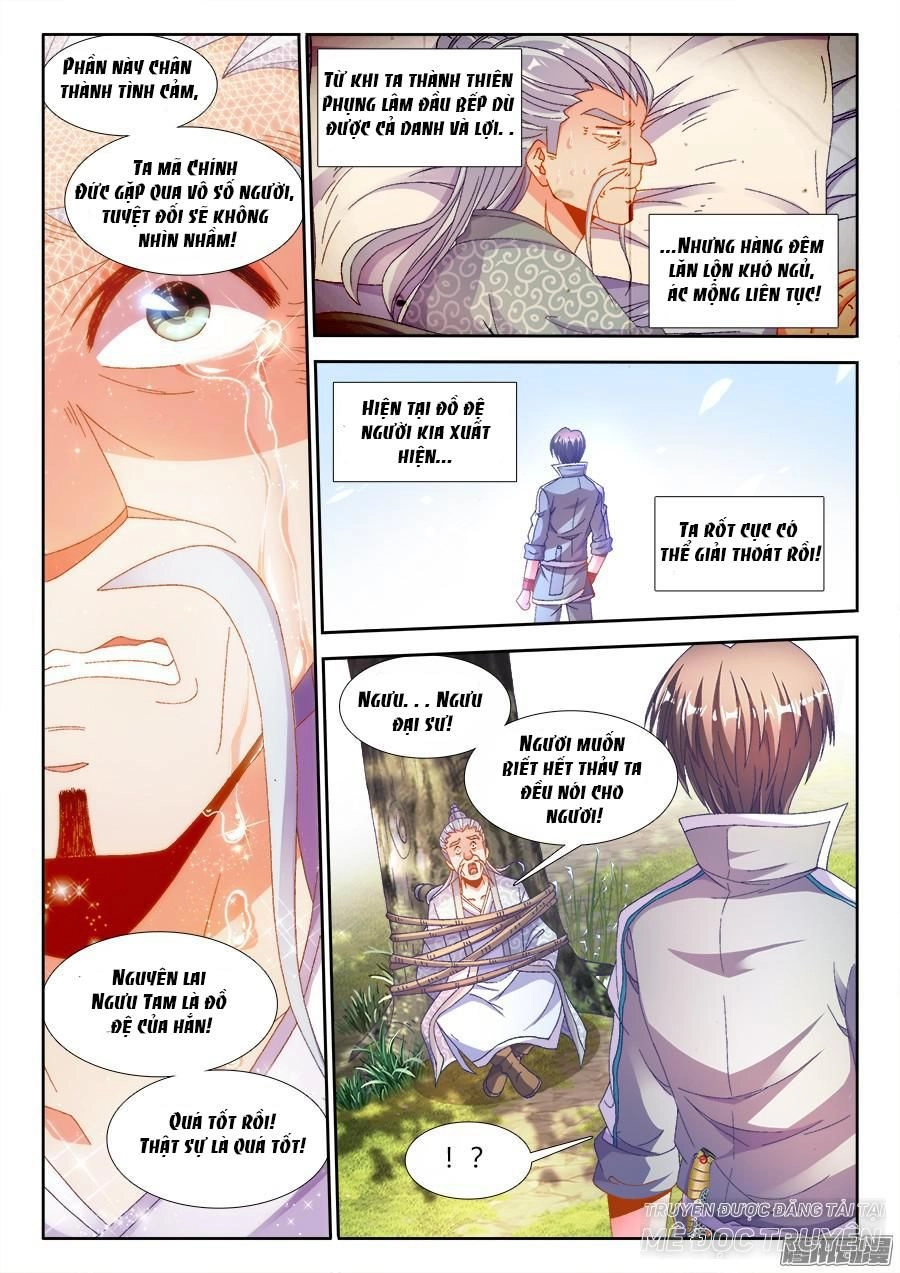 Thực Sắc Đại Lục Chapter 172 - 11