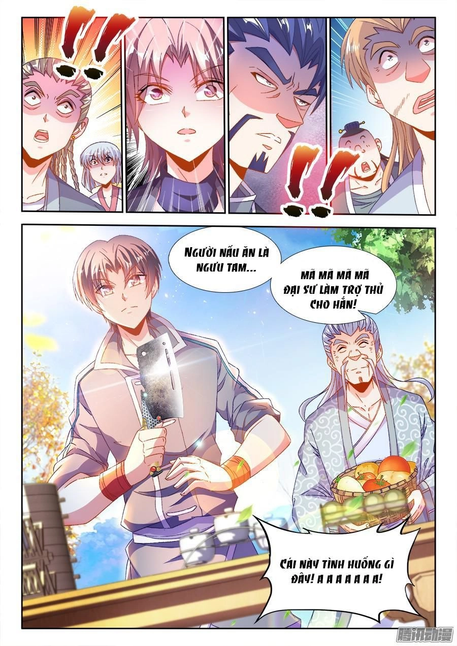 Thực Sắc Đại Lục Chapter 172 - 14