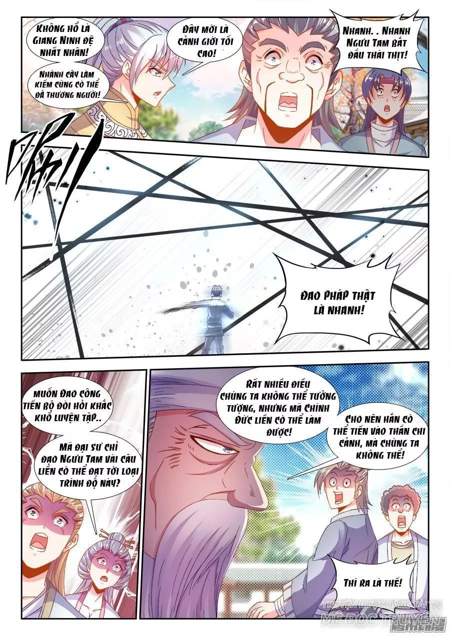 Thực Sắc Đại Lục Chapter 173 - 8