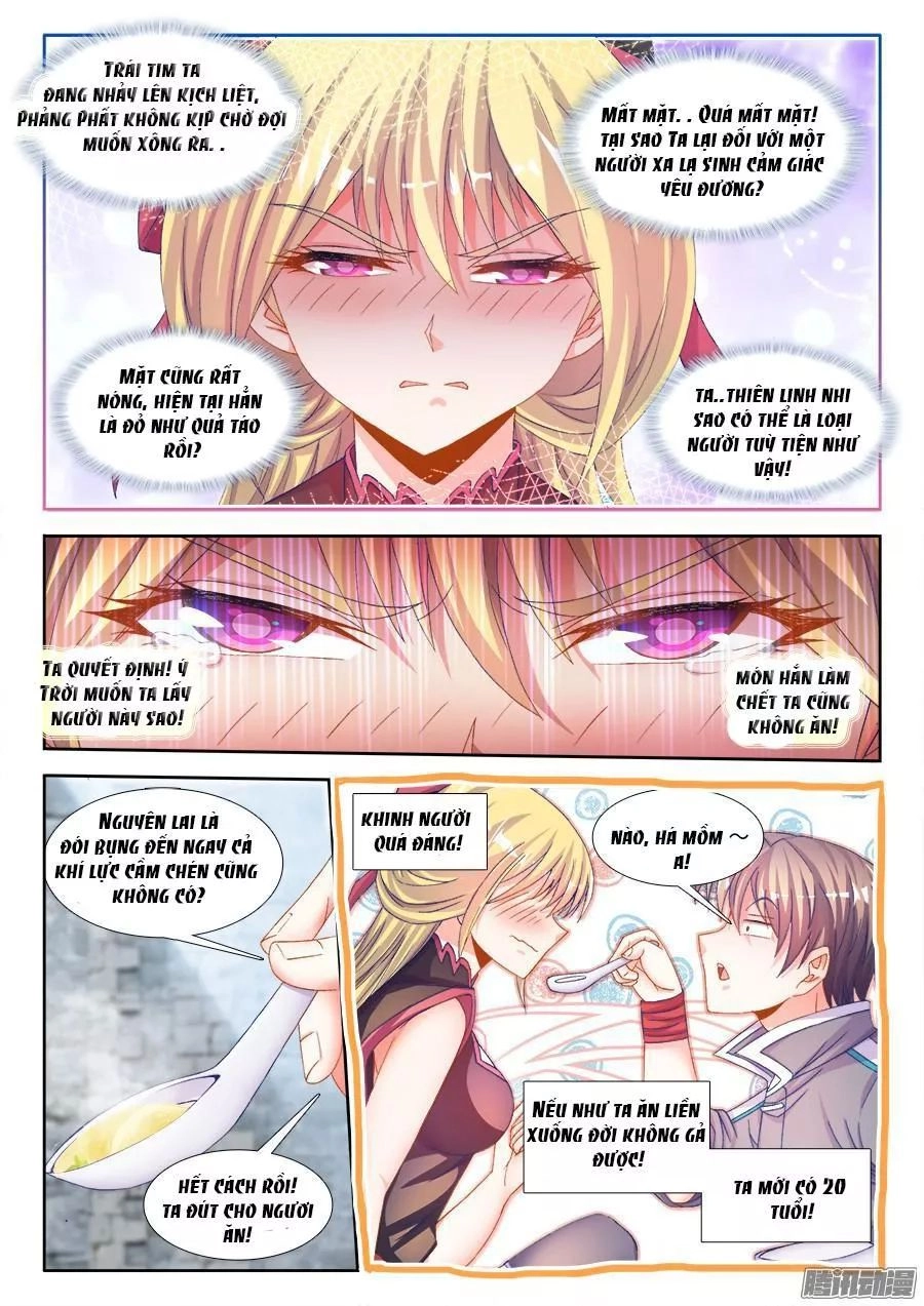 Thực Sắc Đại Lục Chapter 173 - 11